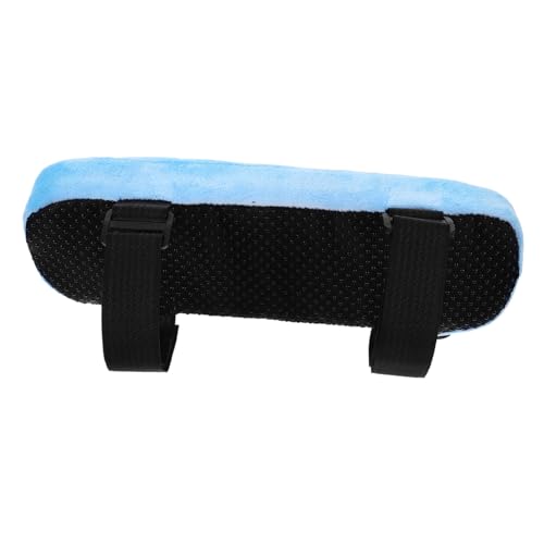 Veemoon Armlehnenpolster Aus Memory-Schaum Für Bürostühle Ergonomisches Armrest-Kissen Mit Rutschfester Unterlage Geeignet Für Und Rollstühle Veemoon Armlehnenpolster Aus Memory-Schaum Für Bürostühle Ergonomisches Armrest-Kissen Mit Rutschfester Unterlage Geeignet Für Und Rollstühle von Veemoon