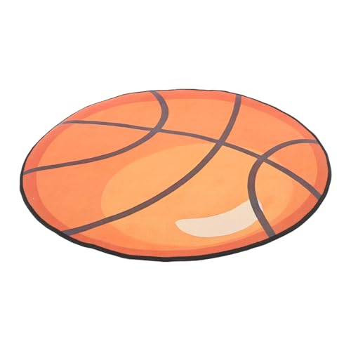 Veemoon Basketball Teppich für Computerstuhl rutschfeste Bodenschutzmatte für Home Office Wohnzimmer und Schlafzimmer Design Vielseitig Einsetzbar Veemoon Basketball Teppich für Computerstuhl rutschfeste Bodenschutzmatte für Home Office Wohnzimmer und Schlafzimmer Design Vielseitig Einsetzbar von Veemoon