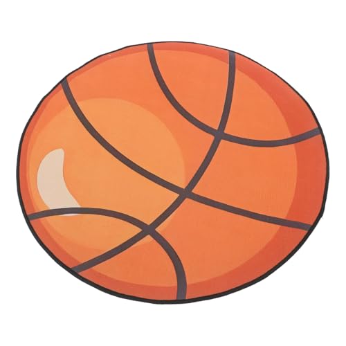 Veemoon Basketballfußpad Basketball-thementeppich Basketball-trainingsmatte Basketball-Teppich Basketball-schlafzimmerteppich Stuhr Tarpet Mat Rollstuhlmatte Für Teppich Orange Polyester Veemoon Basketballfußpad Basketball-thementeppich Basketball-trainingsmatte Basketball-Teppich Basketball-schlafzimmerteppich Stuhr Tarpet Mat Rollstuhlmatte Für Teppich Orange Polyester von Veemoon