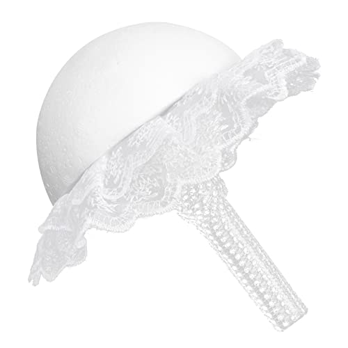 Veemoon Brautstraußhalter DIY Blumenstrauß für Hochzeiten Eleganter Hochzeitsblumenhalter Hochwertigem für Brautgebrauch und Blumenarrangements Kompakt von Veemoon