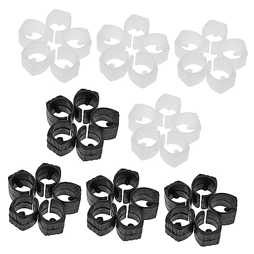 Veemoon Breuer Stuhl Fußbodengleiter 30er Set - U-Form Kappen Für Optimalen Bodenschutz Stuhlbeinschutz Clip Ideal Für Holz Und Fliesenböden 8x2 4x2 1 cm Veemoon Breuer Stuhl Fußbodengleiter 30er Set - U-Form Kappen Für Optimalen Bodenschutz Stuhlbeinschutz Clip Ideal Für Holz Und Fliesenböden 8x2 4x2 1 cm von Veemoon