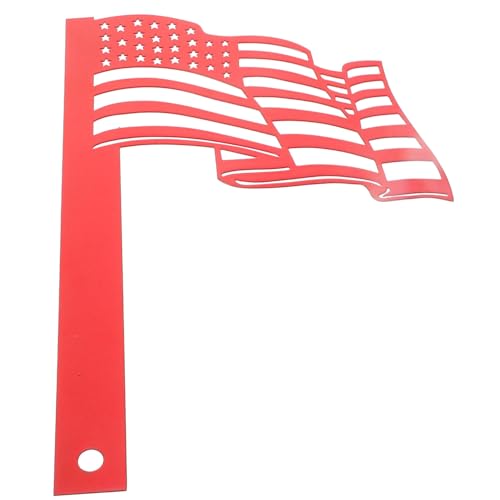 Veemoon Briefkasten Flaggen Deko aus Robustem Eisen Fahnenförmiges Gartenstecker Wetterfestes Mailbox Zubehör für Rasen Garten und Stabile Metall Steckschilder zur Individuellen Veemoon Briefkasten Flaggen Deko aus Robustem Eisen Fahnenförmiges Gartenstecker Wetterfestes Mailbox Zubehör für Rasen Garten und Stabile Metall Steckschilder zur Individuellen von Veemoon