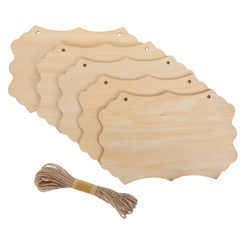 Veemoon Bürowand Wohnen Unvollendete Tafel Und Installation Bauernhaus Scheiben Handwerk Rustikal Innen Mit Zimmer Hängende Kunst Blanko Home Decor Holztafel Projekte Schilder Handschrift von Veemoon