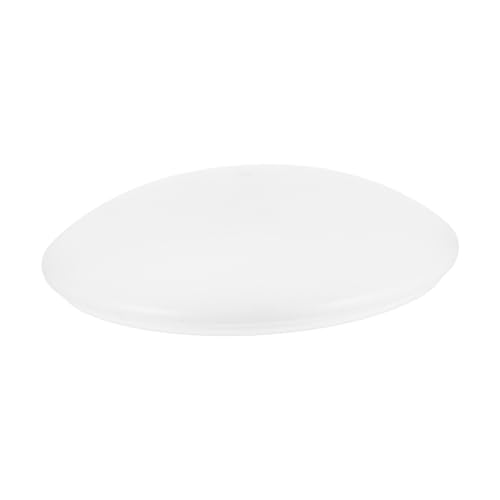 Veemoon Ceiling Light Cover aus Robustem Rund mit Hohem Lichtdurchlass Einfache Montage Langlebig Geeignet für Schlafzimmer Deckenleuchte LED Stilvolle Lampenabdeckung Veemoon Ceiling Light Cover aus Robustem Rund mit Hohem Lichtdurchlass Einfache Montage Langlebig Geeignet für Schlafzimmer Deckenleuchte LED Stilvolle Lampenabdeckung von Veemoon