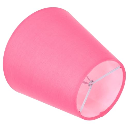Veemoon Clip Stoff Lampenschirm für Tischlampe und Wandlampe Verschleißfestes Zubehör in Sanftem Rosa Einfache Montage Vielseitig für Schlafzimmer und Wohnzimmer Dekorativ und Langlebig Veemoon Clip Stoff Lampenschirm für Tischlampe und Wandlampe Verschleißfestes Zubehör in Sanftem Rosa Einfache Montage Vielseitig für Schlafzimmer und Wohnzimmer Dekorativ und Langlebig von Veemoon