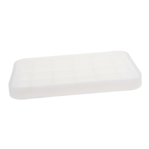 Veemoon DIY Silikonform Schmuck Aufbewahrungsbox Rechteckig Weiß Epoxidharz Form für Kreative Bastelprojekte Geschenkidee für DIY Liebhaber und Familie Veemoon DIY Silikonform Schmuck Aufbewahrungsbox Rechteckig Weiß Epoxidharz Form für Kreative Bastelprojekte Geschenkidee für DIY Liebhaber und Familie von Veemoon