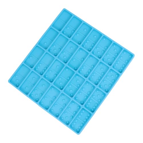 Veemoon DIY Silikonform für Domino Basteln Wiederverwendbar Waschbar Geeignet für Kristallharz Bastelarbeiten Kreative Silikonform für Handgemachte DIY Zubehör und Geschenke Veemoon DIY Silikonform für Domino Basteln Wiederverwendbar Waschbar Geeignet für Kristallharz Bastelarbeiten Kreative Silikonform für Handgemachte DIY Zubehör und Geschenke von Veemoon