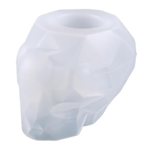 Veemoon DIY Silikonform für Stifthalter Flexibles Wiederverwendbares Gießmuster für Blumentöpfe und Stiftbehälter Hitzebeständig und Leicht zu Reinigen für Kreative Projekte Veemoon DIY Silikonform für Stifthalter Flexibles Wiederverwendbares Gießmuster für Blumentöpfe und Stiftbehälter Hitzebeständig und Leicht zu Reinigen für Kreative Projekte von Veemoon