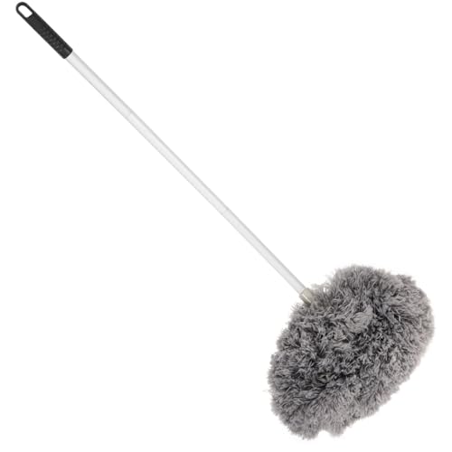 Veemoon Deckenventilator mit Verlängerbarem Staubwedel Faserstaubwedel für Hohe Decken und Lüfter für Mühelose und Staubaufnahme Veemoon Deckenventilator mit Verlängerbarem Staubwedel Faserstaubwedel für Hohe Decken und Lüfter für Mühelose und Staubaufnahme von Veemoon