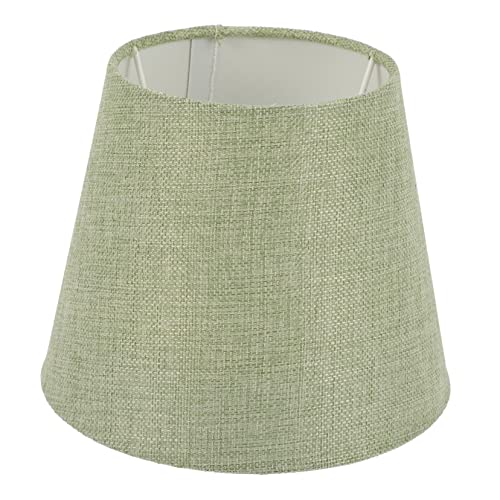 Veemoon Drum Lampenschirm Stoff Eleganter Nordischer Stil und Leicht Passend für Tischlampe Dekorativer Lampenschirm für Wohnzimmer Büro und Grün Veemoon Drum Lampenschirm Stoff Eleganter Nordischer Stil und Leicht Passend für Tischlampe Dekorativer Lampenschirm für Wohnzimmer Büro und Grün von Veemoon