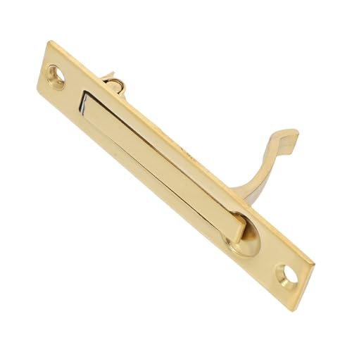 Veemoon Eingebetteter Unsichtbarer Möbelgriff für Schubladen Platzsparend Einfache Installation Elegant und Vielseitig für Möbel und Küchenschränke Pvd Mirror Gold Finish Veemoon Eingebetteter Unsichtbarer Möbelgriff für Schubladen Platzsparend Einfache Installation Elegant und Vielseitig für Möbel und Küchenschränke Pvd Mirror Gold Finish von Veemoon