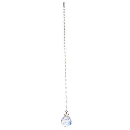 Veemoon Eleganter Blauer Pendelleuchter Ornament Dekorative Hängeleuchte für Wohnzimmer und Party Stilvolles Modernes Design von Veemoon