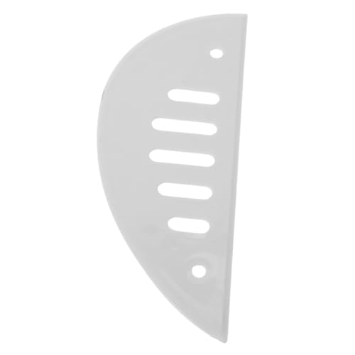 Veemoon Ergonomisch Geformtes Töpferwerkzeug Mondförmiger Kunststoff-schaber Clay Rib für Keramikmodellierung Tonformen Skulpturieren Glätten DIY und Profi-keramikkünstler Veemoon Ergonomisch Geformtes Töpferwerkzeug Mondförmiger Kunststoff-schaber Clay Rib für Keramikmodellierung Tonformen Skulpturieren Glätten DIY und Profi-keramikkünstler von Veemoon