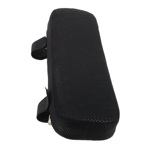 Veemoon Ergonomisches Armlehnenkissen mit Memory Schaum und Kühlendem Gel Passend für Büro und Gaming Stühle Druckverteilend und Atmungsaktiv Bequeme Armstütze für Langes Sitzen Veemoon Ergonomisches Armlehnenkissen mit Memory Schaum und Kühlendem Gel Passend für Büro und Gaming Stühle Druckverteilend und Atmungsaktiv Bequeme Armstütze für Langes Sitzen von Veemoon