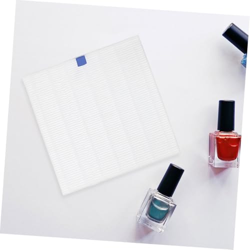 Veemoon Ersatzfilter für Nagelstaubsauger Kompatibel mit Nail Vacuum Machine Langlebiger Staubfilter für Maniküregeräte Abnehmbar Leicht zu Installieren für Nagelstudio und Zuhause Veemoon Ersatzfilter für Nagelstaubsauger Kompatibel mit Nail Vacuum Machine Langlebiger Staubfilter für Maniküregeräte Abnehmbar Leicht zu Installieren für Nagelstudio und Zuhause von Veemoon