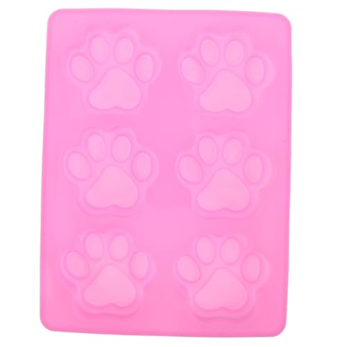 Veemoon Fach Silikonform für Katzenpfoten Diy Handgemachte Seife Schokolade Süßigkeiten Kerzen Backen Flexibel und Sicher für Kreative Bastler Veemoon Fach Silikonform für Katzenpfoten Diy Handgemachte Seife Schokolade Süßigkeiten Kerzen Backen Flexibel und Sicher für Kreative Bastler von Veemoon