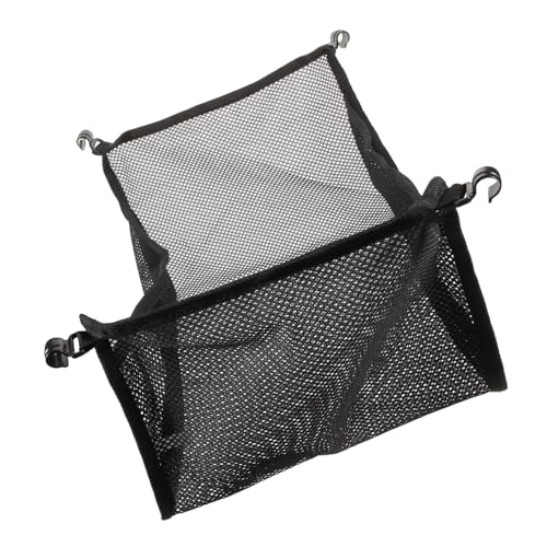 Veemoon Faltbare Netz Aufbewahrungstasche Für Klapptisch Leichte Atmungsaktive Organizer Tasche Für Camping Robuste Hängetasche Für Kleinigkeiten Für Picknick Und Outdoor Aktivitäten von Veemoon