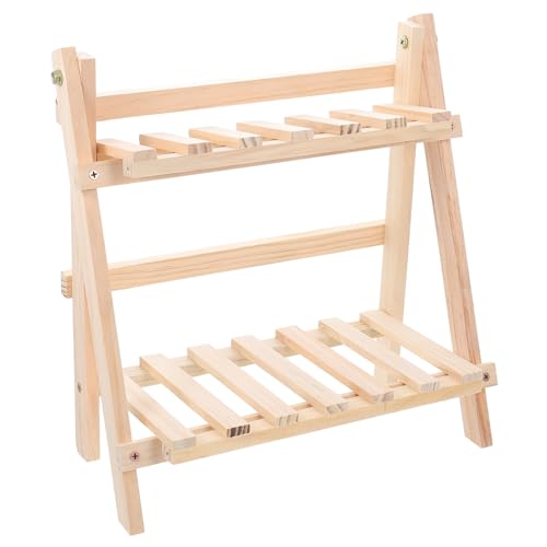 Veemoon Faltbares Zweistöckiges Holz Aufsatzregal Schreibtisch Organizer mit Stabilem Tragvermögen für Büro Schlafzimmer und Arbeitsplatz Desktop Aufbewahrung und Dekoration Veemoon Faltbares Zweistöckiges Holz Aufsatzregal Schreibtisch Organizer mit Stabilem Tragvermögen für Büro Schlafzimmer und Arbeitsplatz Desktop Aufbewahrung und Dekoration von Veemoon