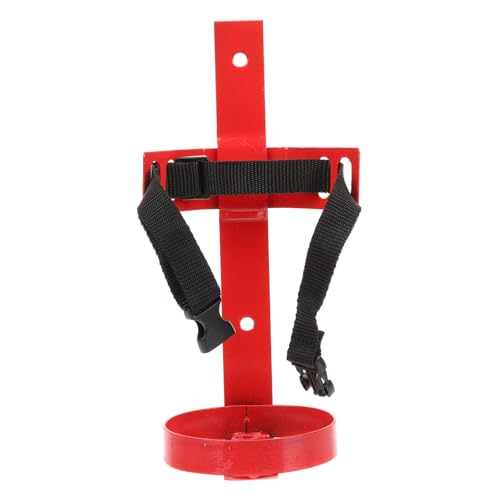 Veemoon Feuerlöscher Halterung mit Verstellbarem Stahlband Wandmontage für Büro und Zuhause Stabile Feuerlöscherhalter Wandhalter mit Hoher Tragkraft und Platzsparendem Design Veemoon Feuerlöscher Halterung mit Verstellbarem Stahlband Wandmontage für Büro und Zuhause Stabile Feuerlöscherhalter Wandhalter mit Hoher Tragkraft und Platzsparendem Design von Veemoon