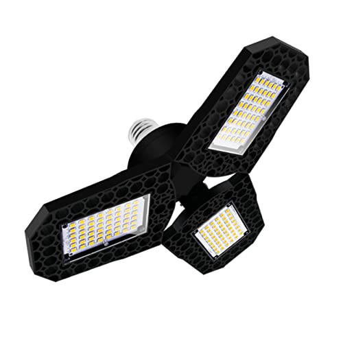 Veemoon 40w Deformation Deckenleuchte Für Garage Und Werkstatt Faltbare High Bay Lampe Mit Warmweißem Licht Für Lager Büro Und Keller Energieeffizient Und Langlebig Veemoon 40w Deformation Deckenleuchte Für Garage Und Werkstatt Faltbare High Bay Lampe Mit Warmweißem Licht Für Lager Büro Und Keller Energieeffizient Und Langlebig von Veemoon