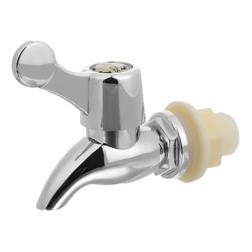 Veemoon Getränkedispenser Spigot Kunststoff Wasserhahn für Karaffen Weinfässer und Getränkespender Einfach zu Reinigen Präzise Flusskontrolle für Partys und Buffets Veemoon Getränkedispenser Spigot Kunststoff Wasserhahn für Karaffen Weinfässer und Getränkespender Einfach zu Reinigen Präzise Flusskontrolle für Partys und Buffets von Veemoon