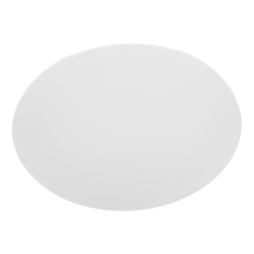Veemoon Glaskugel Lampenschirm Flach Oval Milchglas Lampenabdeckung für Deckenleuchten Pendelleuchten und Wandleuchten Einfache Installation Vielseitig Einsetzbar Stilvolles Design Veemoon Glaskugel Lampenschirm Flach Oval Milchglas Lampenabdeckung für Deckenleuchten Pendelleuchten und Wandleuchten Einfache Installation Vielseitig Einsetzbar Stilvolles Design von Veemoon
