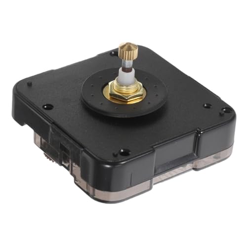 Veemoon Silent Quartz Uhrwerk Mechanismus Für DIY Wanduhr Geräuschloses Uhrwerk Mit Langem Schaft Und Ersatzteilen Installieren Robust Und Modern Veemoon Silent Quartz Uhrwerk Mechanismus Für DIY Wanduhr Geräuschloses Uhrwerk Mit Langem Schaft Und Ersatzteilen Installieren Robust Und Modern von Veemoon