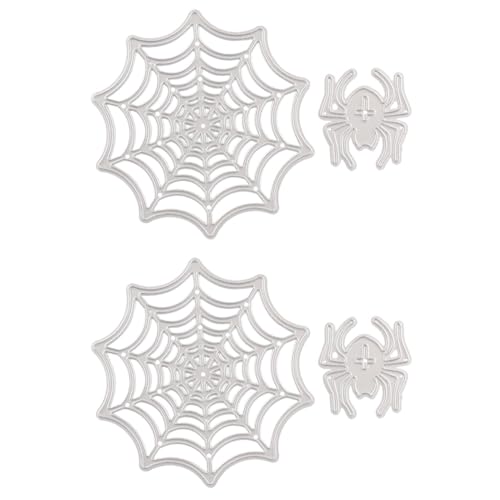 Veemoon Halloween Spinnen-Stanzformen & Spinnennetz Metallstanzformen Für Scrapbooking - Kartenherstellung Und DIY Bastelprojekte – Perfekte Stanzwerkzeuge Für Kreative Veemoon Halloween Spinnen-Stanzformen & Spinnennetz Metallstanzformen Für Scrapbooking - Kartenherstellung Und DIY Bastelprojekte – Perfekte Stanzwerkzeuge Für Kreative von Veemoon