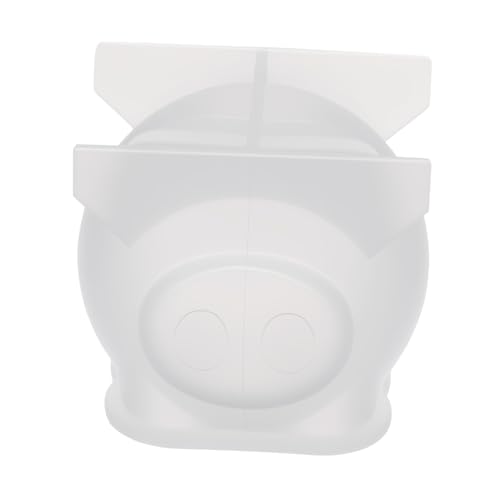 Veemoon Handgemachte Silikonform für Kleine Schweinefiguren DIY Dekoformen Lebensmittelechtem Silikon für Kreative Bastelprojekte und Bürodekoration Veemoon Handgemachte Silikonform für Kleine Schweinefiguren DIY Dekoformen Lebensmittelechtem Silikon für Kreative Bastelprojekte und Bürodekoration von Veemoon