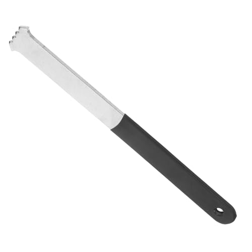 Veemoon Handlicher Micro Zahn Grooved für Pflasterarbeiten Ergonomischer Ziegeltrennschneider für Gartenpflege Kompakte Langlebige Bauweise von Veemoon