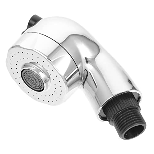 Veemoon Wasserhahnbelüfter Handbrause Für Damen Jungen- Und Mädchen-badezimmerdusche Spa-duschsprinkler Für Haustiere High Stream Schnellanschluss Abs Handbrause Regendusche von Veemoon