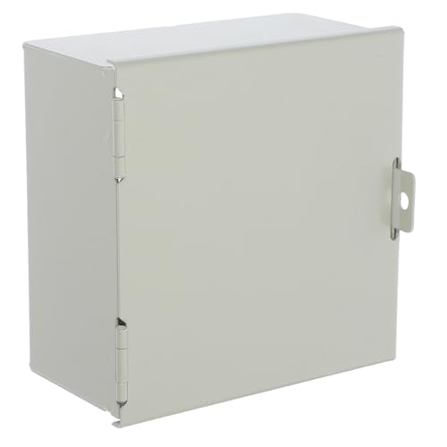 Veemoon Heavy Duty Metal Socket Protector für Type Wandsteckdose Ohne Vorhängeschloss und Witterungsschutz für Innenräume von Veemoon