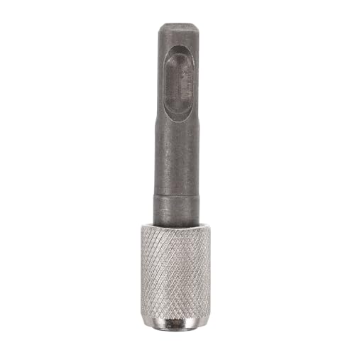 Veemoon Hexagon Schaft Bohrfutter Adapter für Elektrohämmer Robuster Bohrmaschinen Converter Vielseitiger Schraubendreher Bit Halter Schnell Wechselbar Kompatibel für Heimwerker und von Veemoon