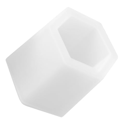 Veemoon Hexagon Stifthalter Silikonform für Epoxidharz DIY Stiftebehälter Aufbewahrungsbox Robust Langlebig Vielseitig für Büro und Bastelbedarf Veemoon Hexagon Stifthalter Silikonform für Epoxidharz DIY Stiftebehälter Aufbewahrungsbox Robust Langlebig Vielseitig für Büro und Bastelbedarf von Veemoon