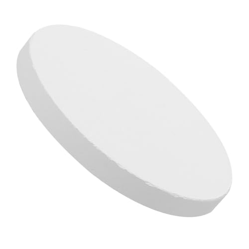 Veemoon Ofenunterlage Aus Keramik Für Töpferwaren Mit Antihaftbeschichtung Und Guter Isolierung Zur Verwendung Bei Brennprozessen Mit Glasur Und Tonkunstprojekten Veemoon Ofenunterlage Aus Keramik Für Töpferwaren Mit Antihaftbeschichtung Und Guter Isolierung Zur Verwendung Bei Brennprozessen Mit Glasur Und Tonkunstprojekten von Veemoon