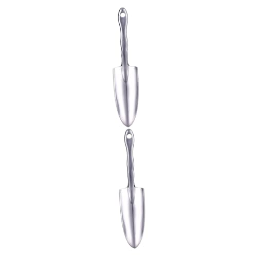 Veemoon Hochwertige Gartenkelle – Hochleistungs-Handschaufel Für Grab- Und Transplantieren Von Blumen Und Pflanzen – Robustes Material Ergonomischer Griff Ideal Für Veemoon Hochwertige Gartenkelle – Hochleistungs-Handschaufel Für Grab- Und Transplantieren Von Blumen Und Pflanzen – Robustes Material Ergonomischer Griff Ideal Für von Veemoon