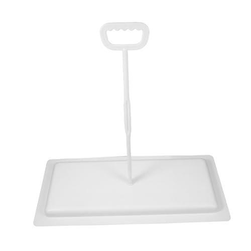 Veemoon Hocktoilettendeckel Aus Kunststoff Mit Langem Griff Und Glatter Oberfläche Für Badezimmer Toilettendeckel-Deodorant Für Effektive Geruchsneutralisierung Bei Hocktoiletten Veemoon Hocktoilettendeckel Aus Kunststoff Mit Langem Griff Und Glatter Oberfläche Für Badezimmer Toilettendeckel-Deodorant Für Effektive Geruchsneutralisierung Bei Hocktoiletten von Veemoon