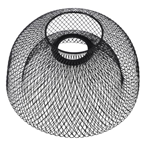 Veemoon Hohlgeflecht Metall Lampenschirm Wandlampe Vogelhaus Design Doppeltes Eisen Draht Gestell Öffnung Kompatibel Fassung Für Schlafzimmer Wohnzimmer Esszimmer Beleuchtung Veemoon Hohlgeflecht Metall Lampenschirm Wandlampe Vogelhaus Design Doppeltes Eisen Draht Gestell Öffnung Kompatibel Fassung Für Schlafzimmer Wohnzimmer Esszimmer Beleuchtung von Veemoon
