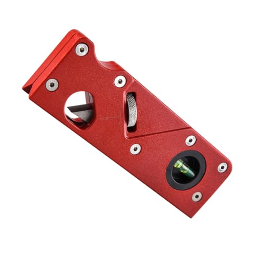 Veemoon Holzhandhobel Trimmwerkzeug Schrägkante Manuelles Tischler planing Tool für Präzises Holzschneiden und DIY projekte Kompakt Ergonomisch Leicht zu Bedienen Veemoon Holzhandhobel Trimmwerkzeug Schrägkante Manuelles Tischler planing Tool für Präzises Holzschneiden und DIY projekte Kompakt Ergonomisch Leicht zu Bedienen von Veemoon