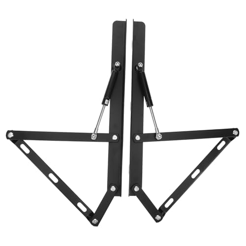 Veemoon Hydraulische Gasdruckfeder für Doppelbett Rahmen Verstellbarer Liftmechanismus Sichere und Langlebige Bettrahmenstütze Praktische Bettkasten anhebung Elegantes Minimalistisches Veemoon Hydraulische Gasdruckfeder für Doppelbett Rahmen Verstellbarer Liftmechanismus Sichere und Langlebige Bettrahmenstütze Praktische Bettkasten anhebung Elegantes Minimalistisches von Veemoon