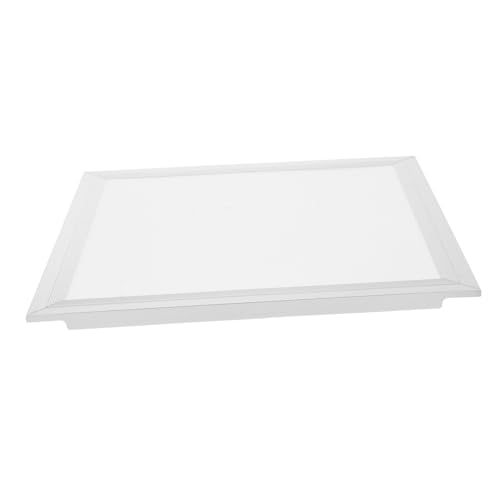 Veemoon Integrierter Quadratischer Deckenleuchten Lampenschirm Aluminium Leuchtendes Lichtfilter für Küchen und Einfache Installation und Stilvolles Design Veemoon Integrierter Quadratischer Deckenleuchten Lampenschirm Aluminium Leuchtendes Lichtfilter für Küchen und Einfache Installation und Stilvolles Design von Veemoon
