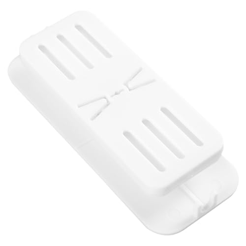 Veemoon Kabelhalter Wandmontage Punch Selbstklebend ohne Bohren Kabelorganizer Kabelaufbewahrung für Zuhause und Büro Platzsparend Einfache Installation mit Kabelführung Veemoon Kabelhalter Wandmontage Punch Selbstklebend ohne Bohren Kabelorganizer Kabelaufbewahrung für Zuhause und Büro Platzsparend Einfache Installation mit Kabelführung von Veemoon
