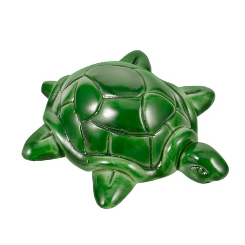 Veemoon Keramik Toilettenschrauben Abdeckkappen Schildkröten Design Dekorative Wc Bolzenabdeckungen Einfache Montage Stabile Schraubenabdeckung für Sicheres Badezimmer Zubehör von Veemoon