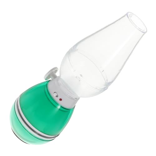 Veemoon Vintage Tischlampe Wiederaufladbar Retro Campingbeleuchtung Handlich Praktische Lampe für Zuhause und Veranstaltungen Energiesparende Led-beleuchtung aus Abs von Veemoon