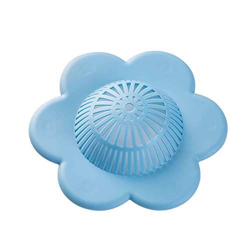 Veemoon Dekorativer Abflussfilter Silikon, Becken HaarfäNger SpüLbecken Filter KüChe Duschabfluss Sieb Badewannenfilter Abflusssieb KüChensieb (ZufäLlige Farbe, 1 StüCk) Veemoon Dekorativer Abflussfilter Silikon, Becken HaarfäNger SpüLbecken Filter KüChe Duschabfluss Sieb Badewannenfilter Abflusssieb KüChensieb (ZufäLlige Farbe, 1 StüCk) von Veemoon