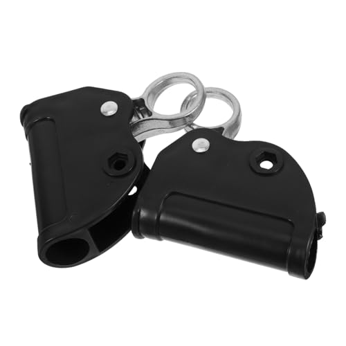 Veemoon Klappstuhl Ersatzteile mit Catch Lock und Latch Scharnier Langlebige Bürostuhl Verbindungsbeschläge Präzise Gefertigte Reparaturteile für Camping Strand und Lounge Stühle Einfache von Veemoon