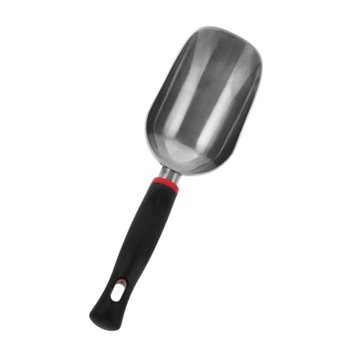 Veemoon Kleine Gartenschaufel Metall Robuste Handwerkzeug für Gartenarbeiten Ergonomisches Design Rostfrei Leicht zu Reinigen Vielseitig Einsetzbar für Erde und EIS Veemoon Kleine Gartenschaufel Metall Robuste Handwerkzeug für Gartenarbeiten Ergonomisches Design Rostfrei Leicht zu Reinigen Vielseitig Einsetzbar für Erde und EIS von Veemoon