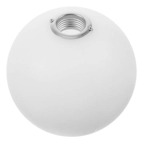 Veemoon Lampenschirm Für Pendelleuchte Deckenlampe Abdeckung Ersatzschirm Kompatibel Mit Fassung Für Schlafzimmer Wohnzimmer von Veemoon