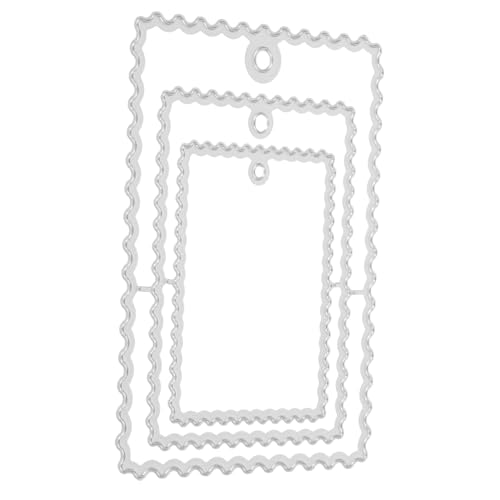 Veemoon Kohlenstoffstahl Stanzschablone Für Basteln Und DIY-projekte Metall Stanzformen Für Kartenherstellung Und Scrapbooks Stempel Und Stanzformen Zum Selbermachen Veemoon Kohlenstoffstahl Stanzschablone Für Basteln Und DIY-projekte Metall Stanzformen Für Kartenherstellung Und Scrapbooks Stempel Und Stanzformen Zum Selbermachen von Veemoon