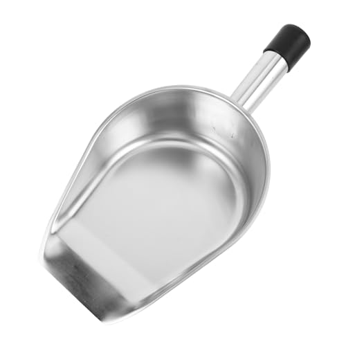 Veemoon Kompakte Kehrschaufel Handliche Reinigungsschaufel für Haushalt Büro und Outdoor Einsatz und Vielseitiges Werkzeug für Müheloses von Abfällen von Veemoon